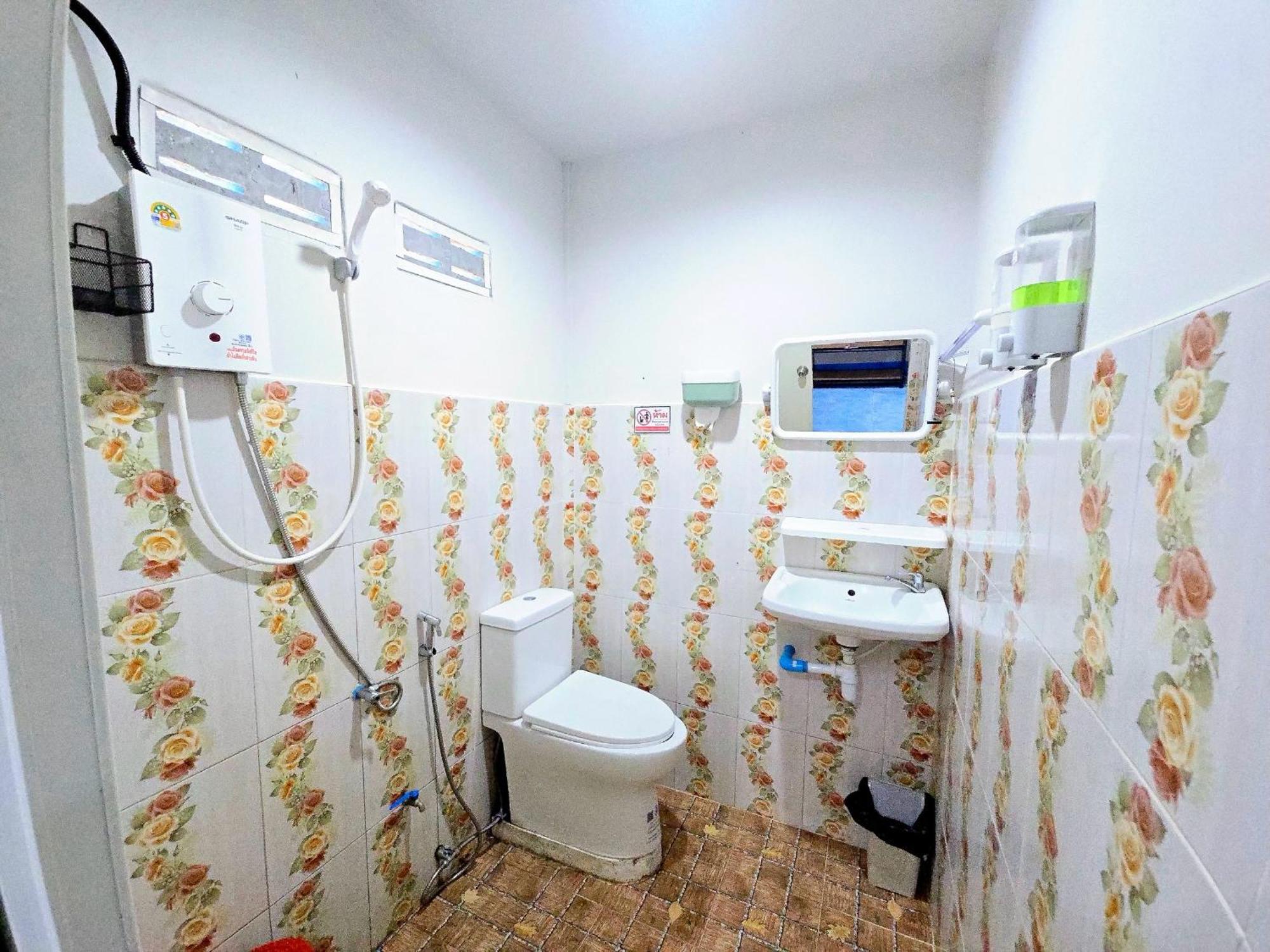 Tr Bungalow Ko Yao Exteriör bild