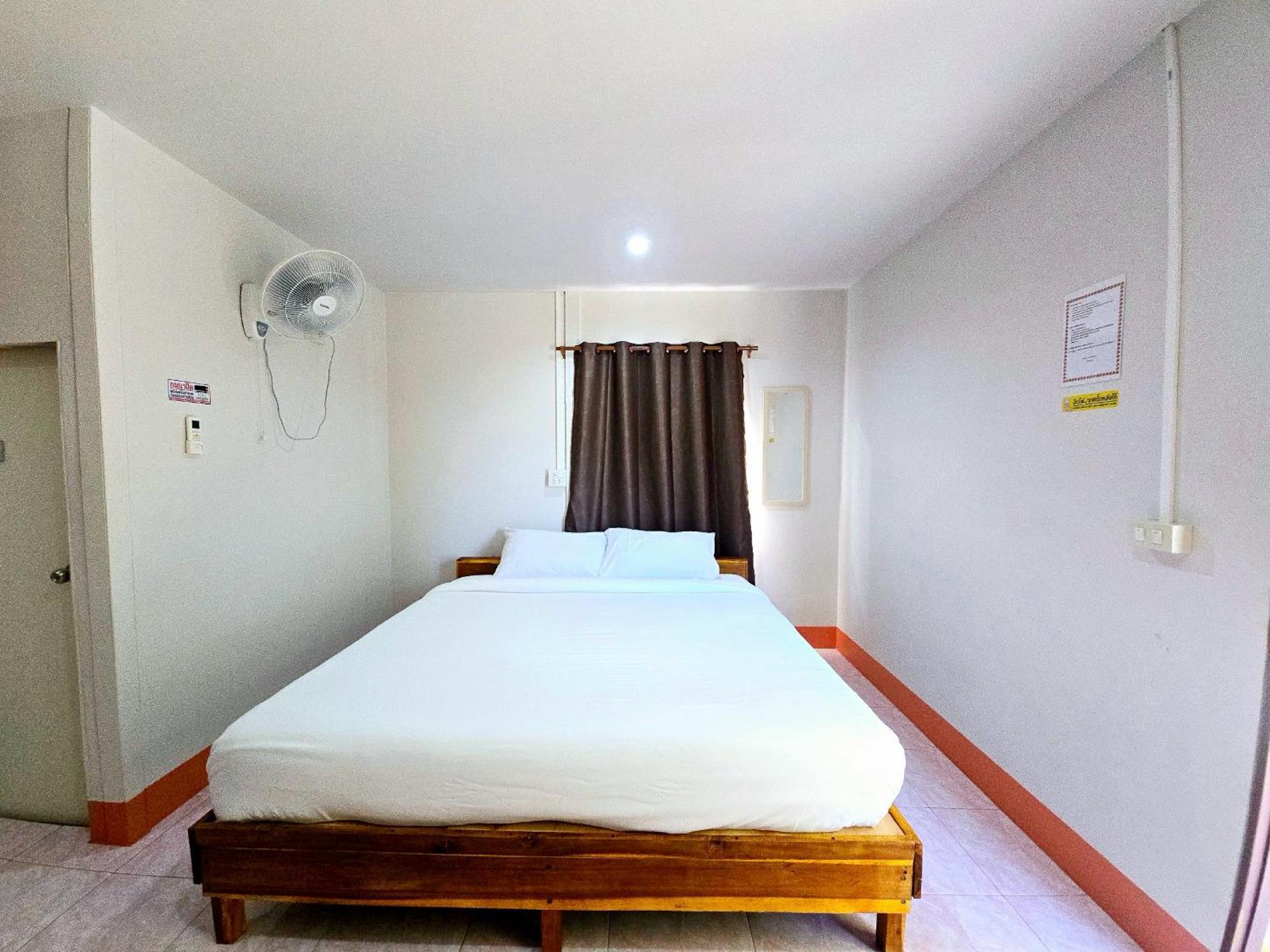 Tr Bungalow Ko Yao Exteriör bild